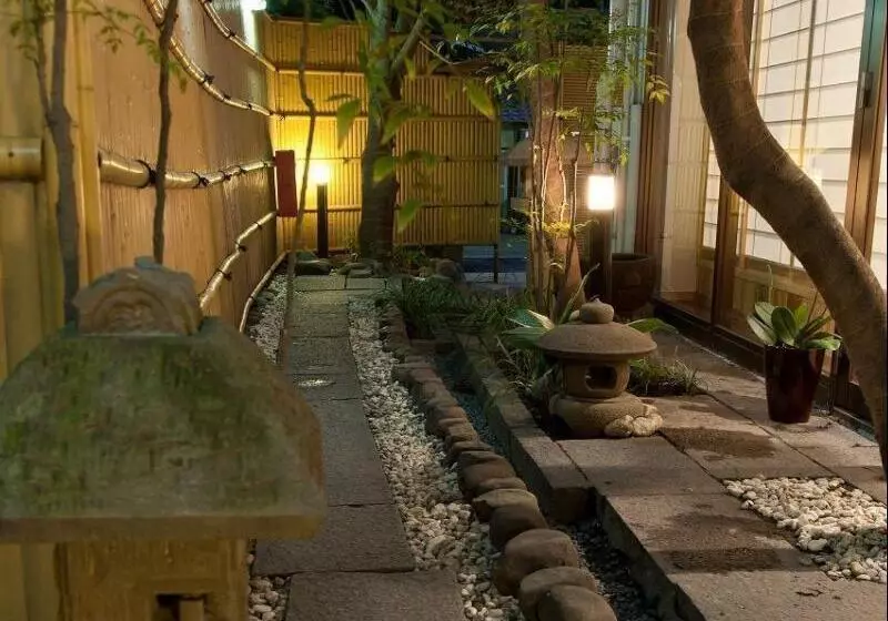 Onsen Hotel Nakahara Bessou Nonsmoking, Earthquake Retrofit