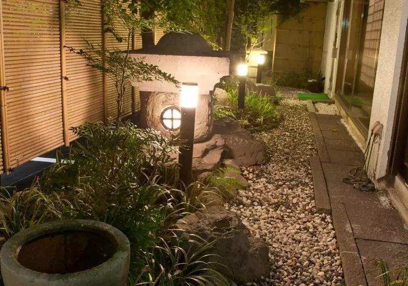 Onsen Hotel Nakahara Bessou Nonsmoking, Earthquake Retrofit