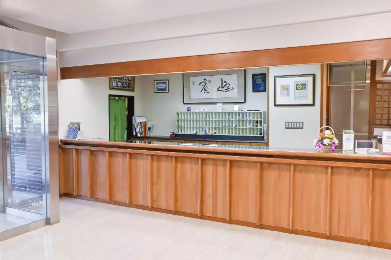 Onsen Hotel Nakahara Bessou Nonsmoking, Earthquake Retrofit