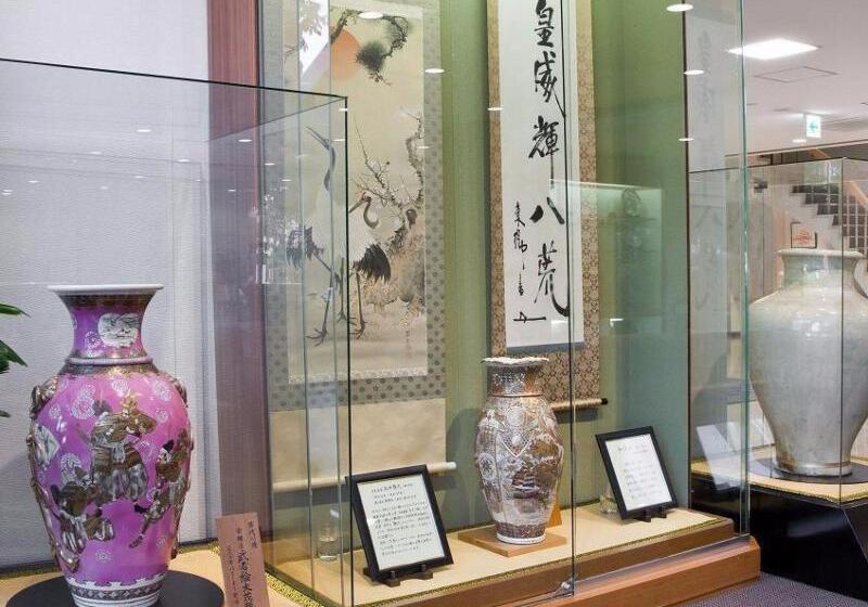 Onsen Hotel Nakahara Bessou Nonsmoking, Earthquake Retrofit