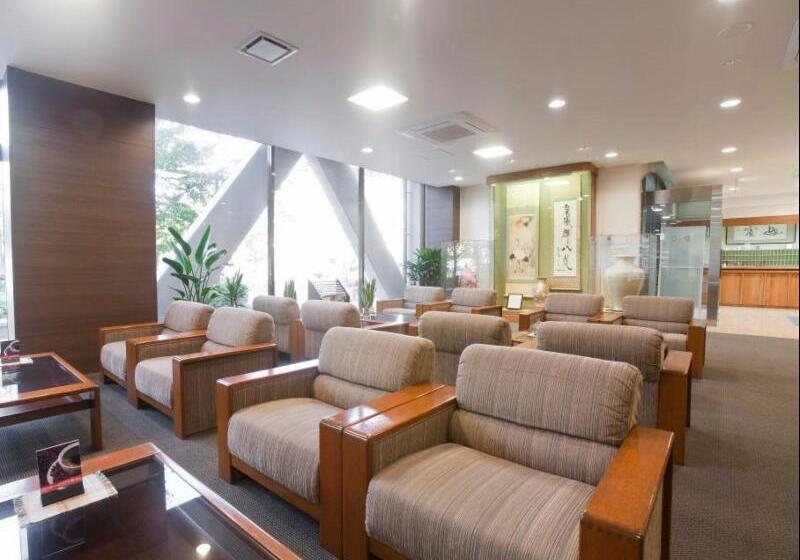 Onsen Hotel Nakahara Bessou Nonsmoking, Earthquake Retrofit