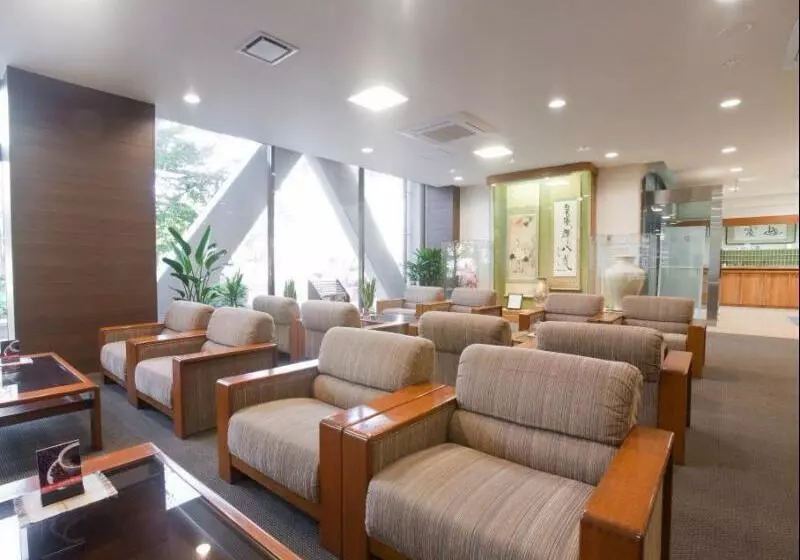 Onsen Hotel Nakahara Bessou Nonsmoking, Earthquake Retrofit