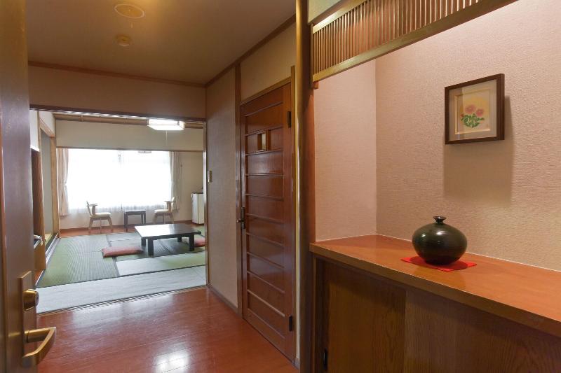 Onsen Hotel Nakahara Bessou Nonsmoking, Earthquake Retrofit