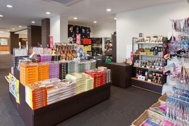 Onsen Hotel Nakahara Bessou Nonsmoking, Earthquake Retrofit