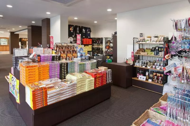 Onsen Hotel Nakahara Bessou Nonsmoking, Earthquake Retrofit