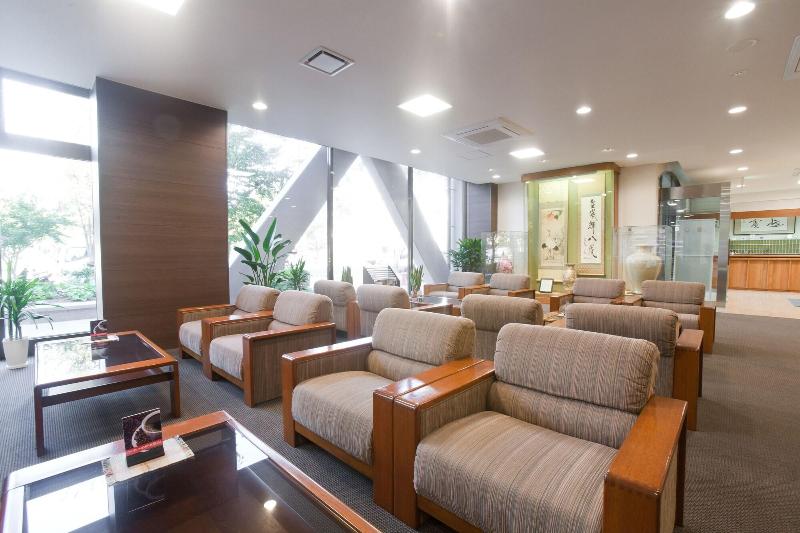 Onsen Hotel Nakahara Bessou Nonsmoking, Earthquake Retrofit