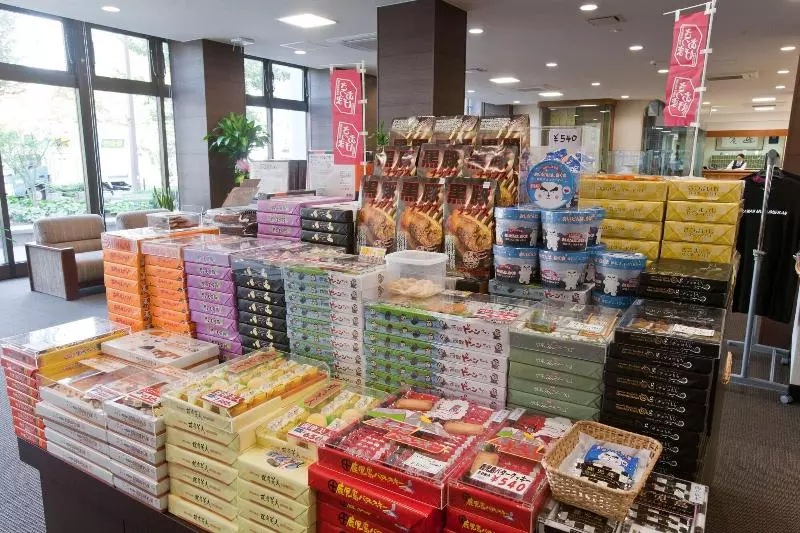 Onsen Hotel Nakahara Bessou Nonsmoking, Earthquake Retrofit