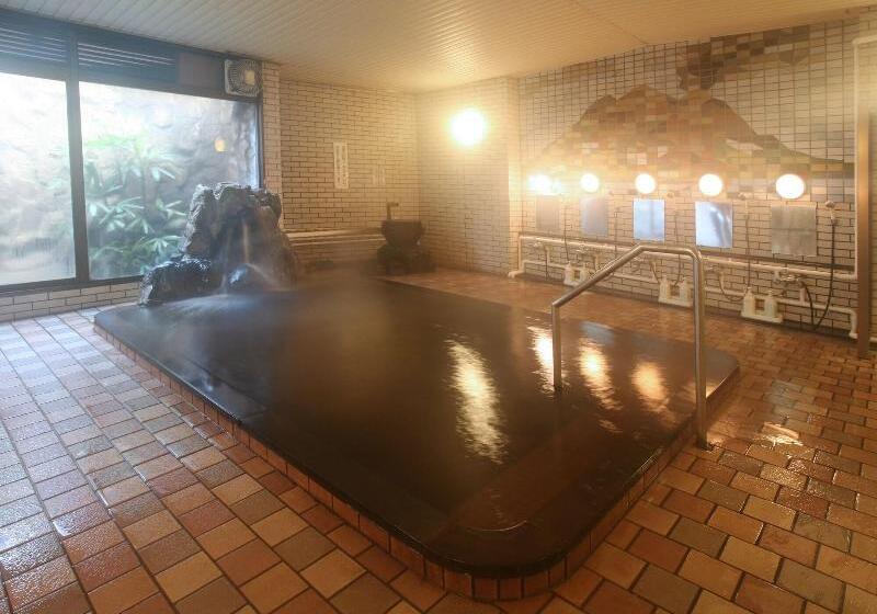 Onsen Hotel Nakahara Bessou Nonsmoking, Earthquake Retrofit