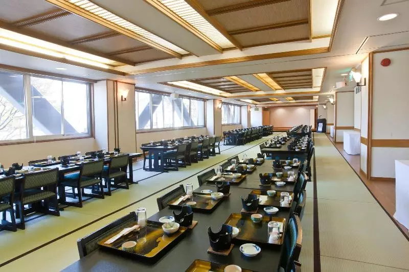 Onsen Hotel Nakahara Bessou Nonsmoking, Earthquake Retrofit