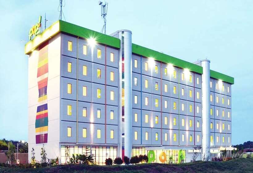 Pop! Hotel Airport Jakarta