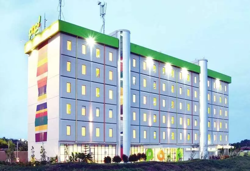 Pop! Hotel Airport Jakarta