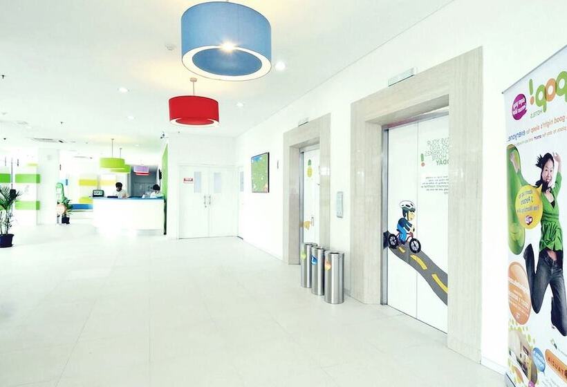 Pop! Hotel Airport Jakarta
