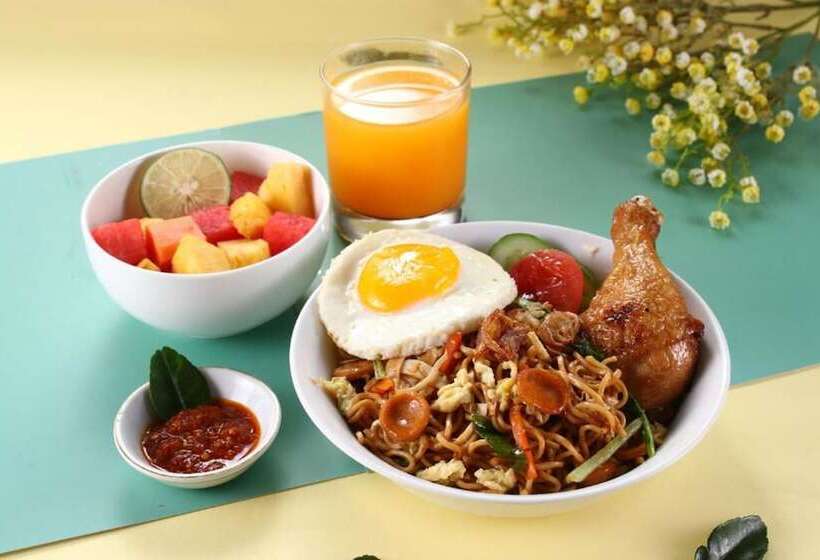 Pop! Hotel Airport Jakarta