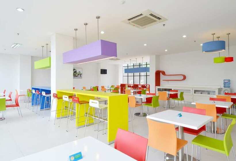 Pop! Hotel Airport Jakarta