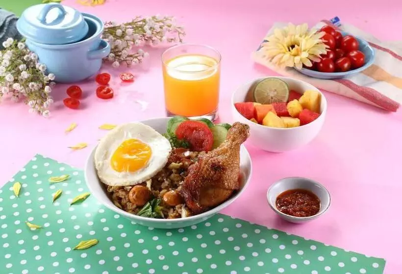 Pop! Hotel Airport Jakarta