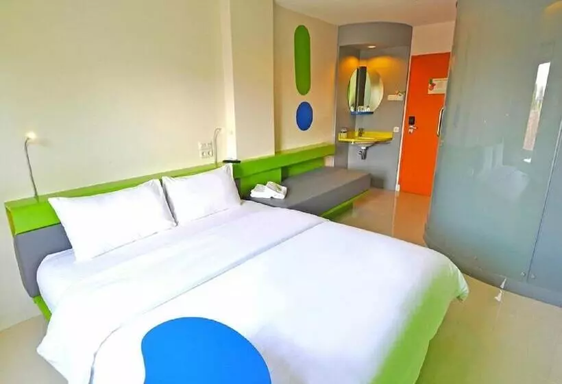 Pop! Hotel Airport Jakarta
