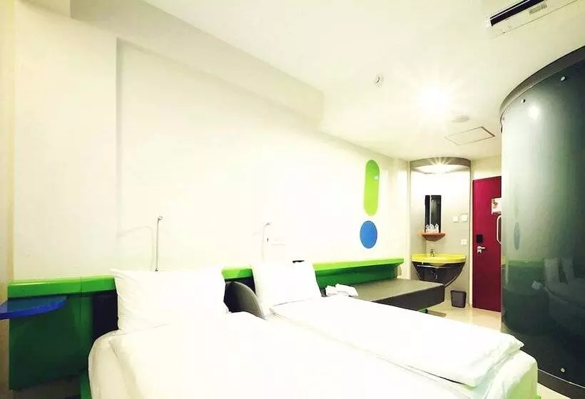 Pop! Hotel Airport Jakarta