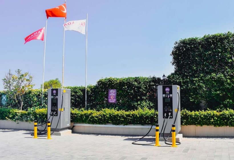 فندق Ramada By Wyndham Tekirdağ