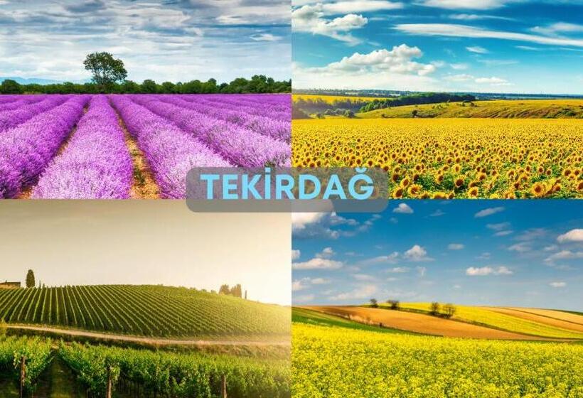 فندق Ramada By Wyndham Tekirdağ