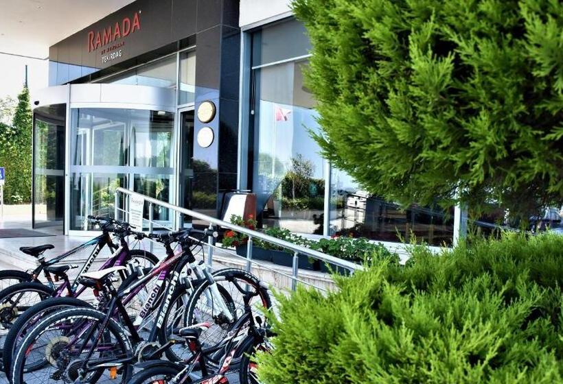 فندق Ramada By Wyndham Tekirdağ