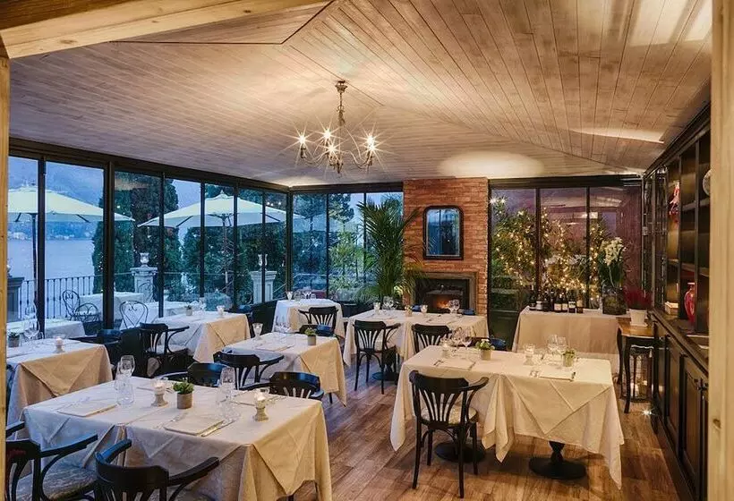 هتل Relais Villa Vittoria