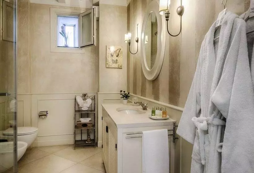 هتل Relais Villa Vittoria