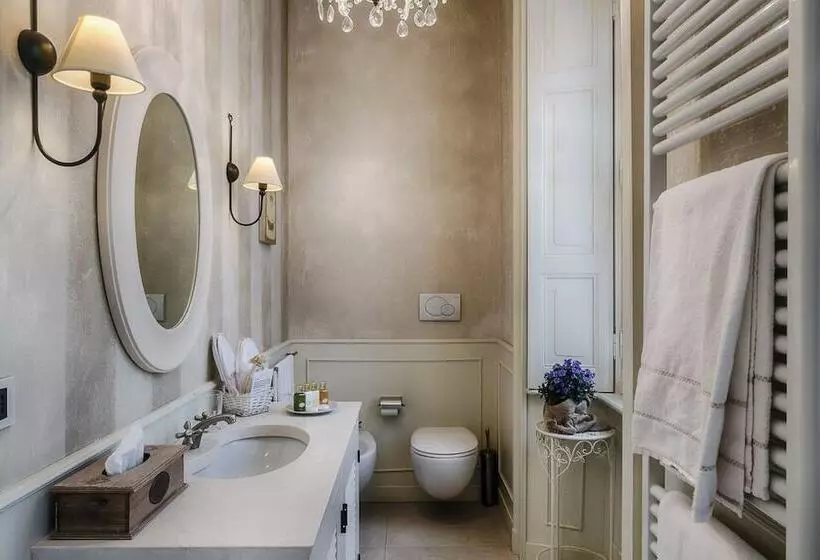 هتل Relais Villa Vittoria