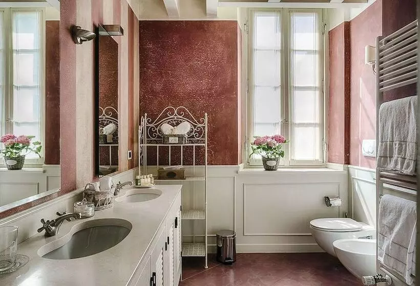 هتل Relais Villa Vittoria