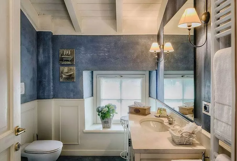 هتل Relais Villa Vittoria