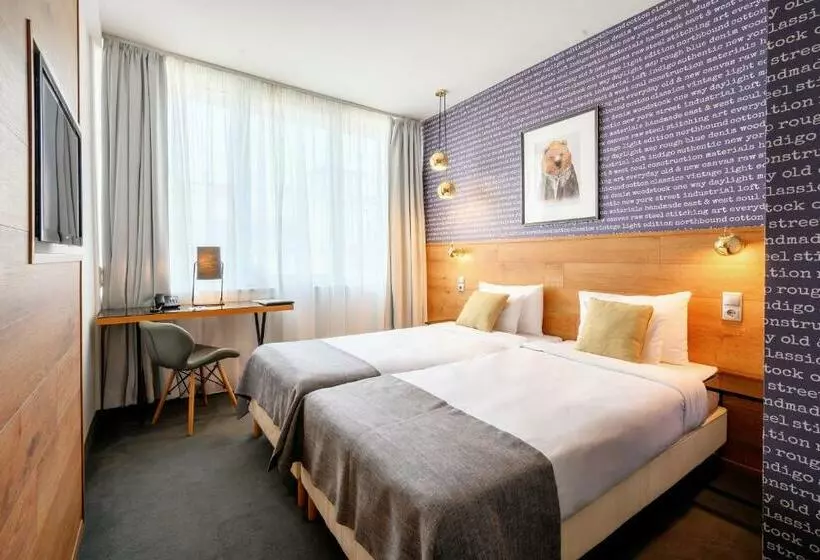 Roombach Hotel Budapest Center
