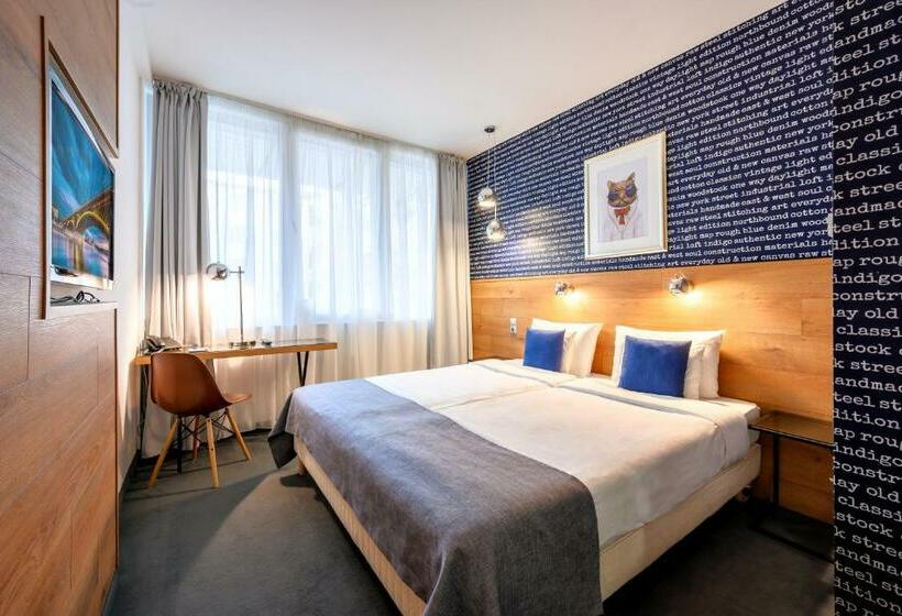 Roombach Hotel Budapest Center
