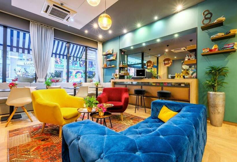 Roombach Hotel Budapest Center