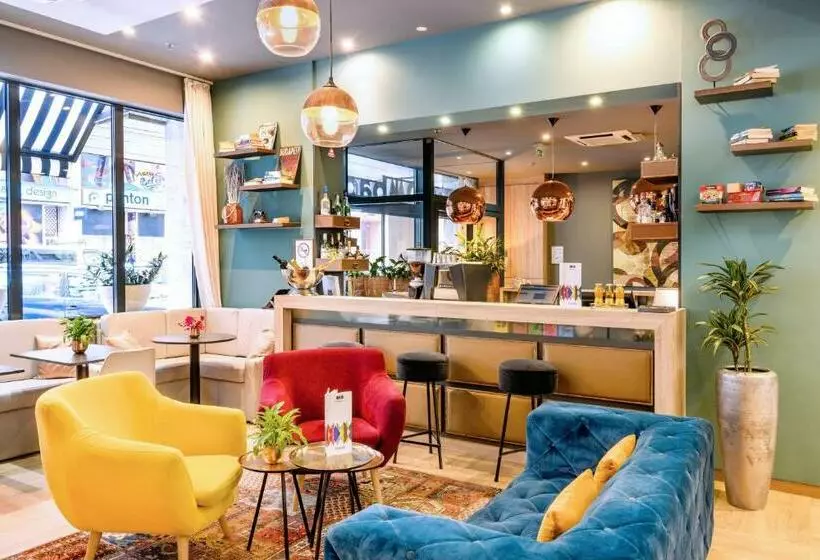 Roombach Hotel Budapest Center