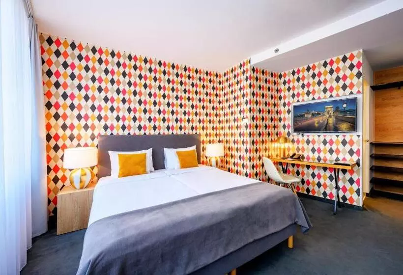 Roombach Hotel Budapest Center