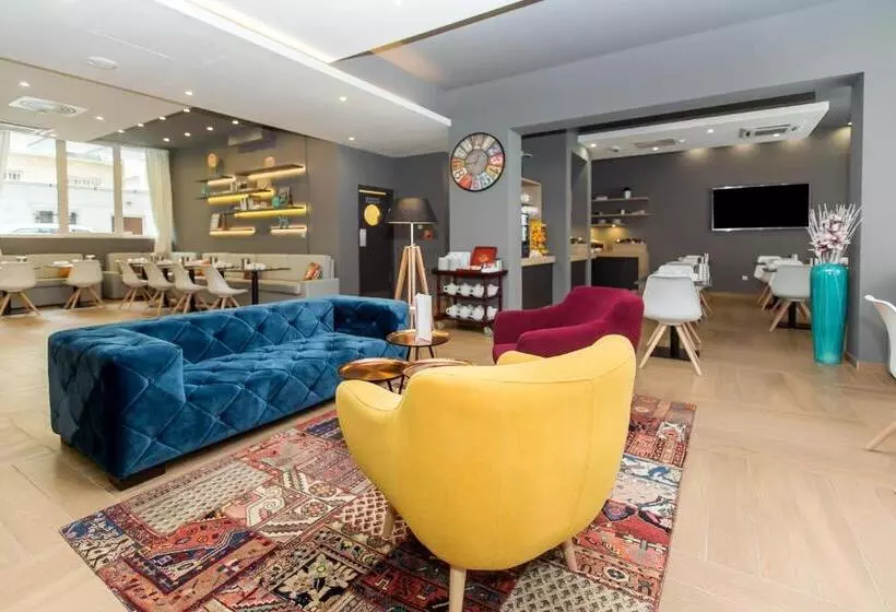 Roombach Hotel Budapest Center