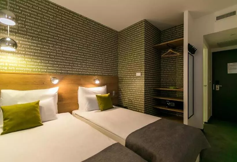 Roombach Hotel Budapest Center