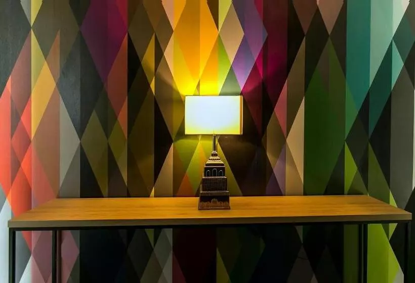 Roombach Hotel Budapest Center