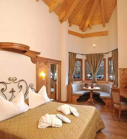 Sporthotel Romantic Plaza