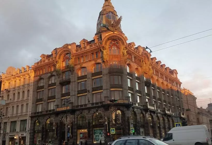 בית מלון כפרי Svarog Film