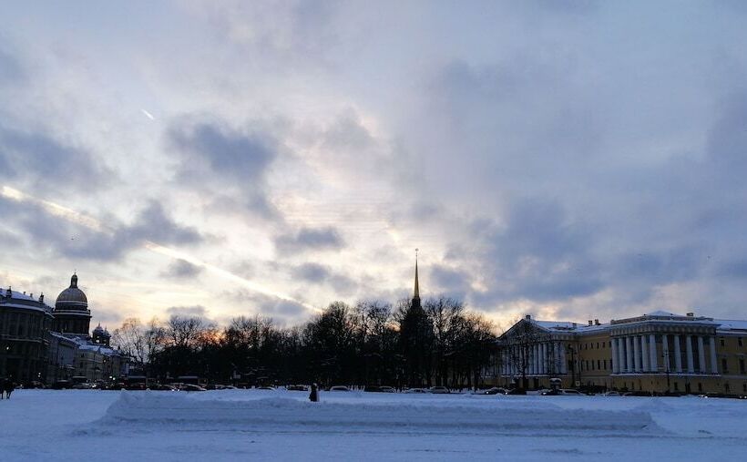 בית מלון כפרי Svarog Film