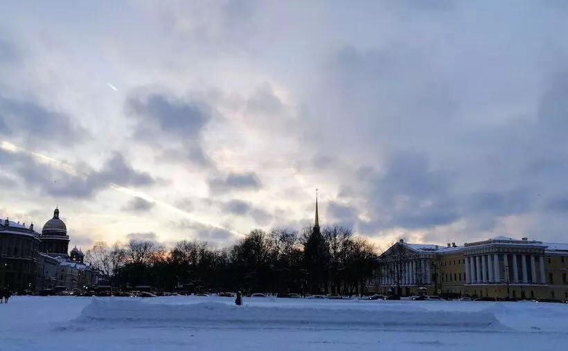 בית מלון כפרי Svarog Film