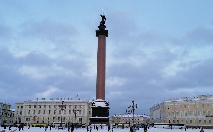 בית מלון כפרי Svarog Film