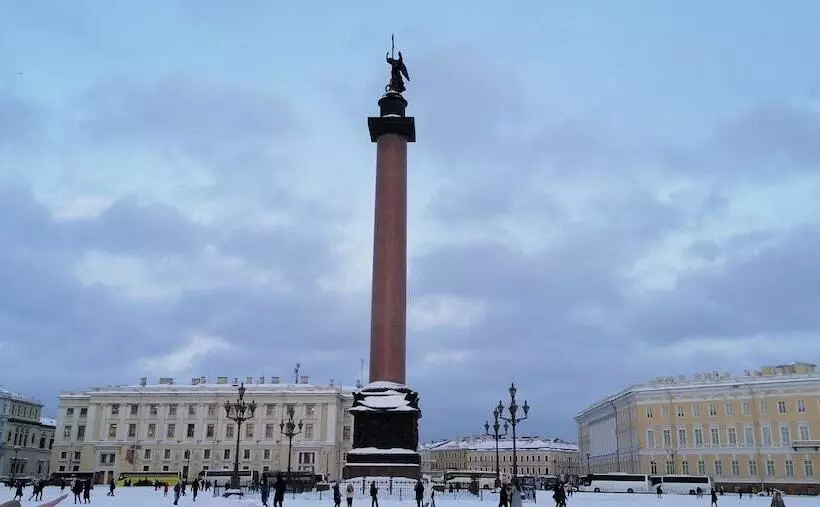 בית מלון כפרי Svarog Film