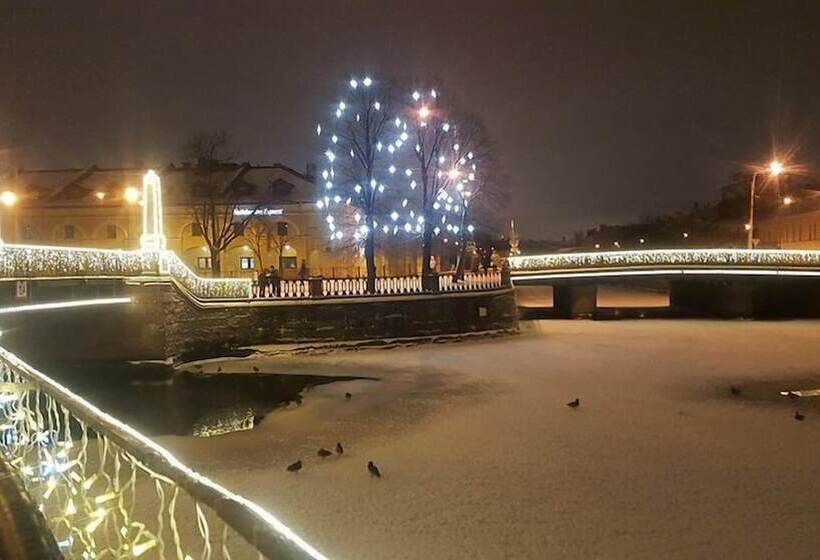 בית מלון כפרי Svarog Film