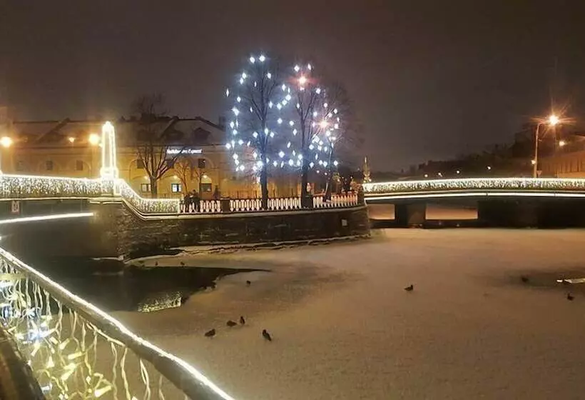 בית מלון כפרי Svarog Film