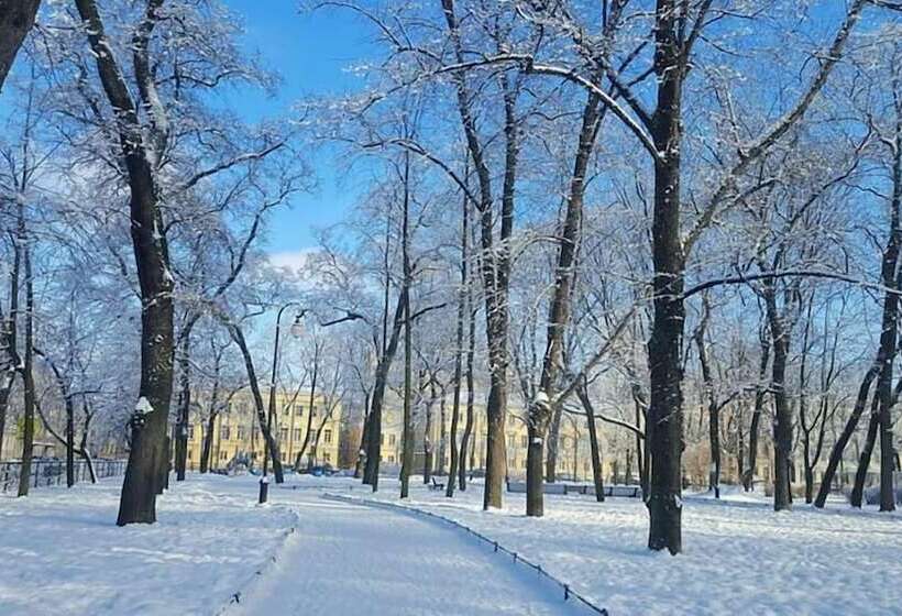 בית מלון כפרי Svarog Film