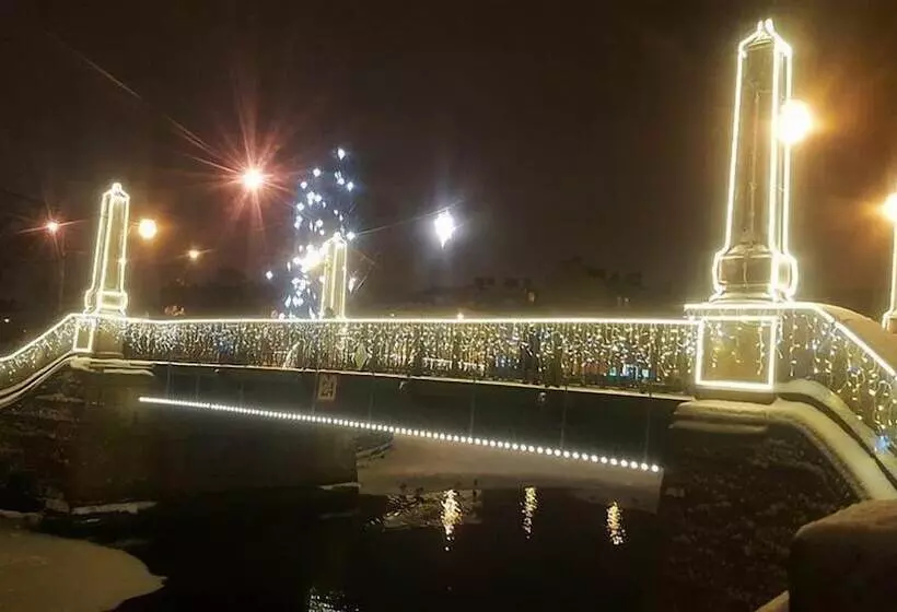 בית מלון כפרי Svarog Film