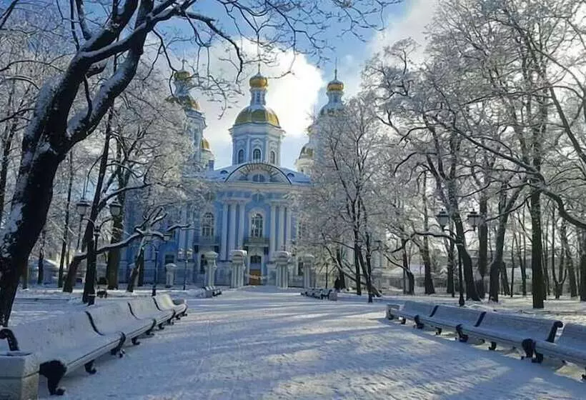 בית מלון כפרי Svarog Film