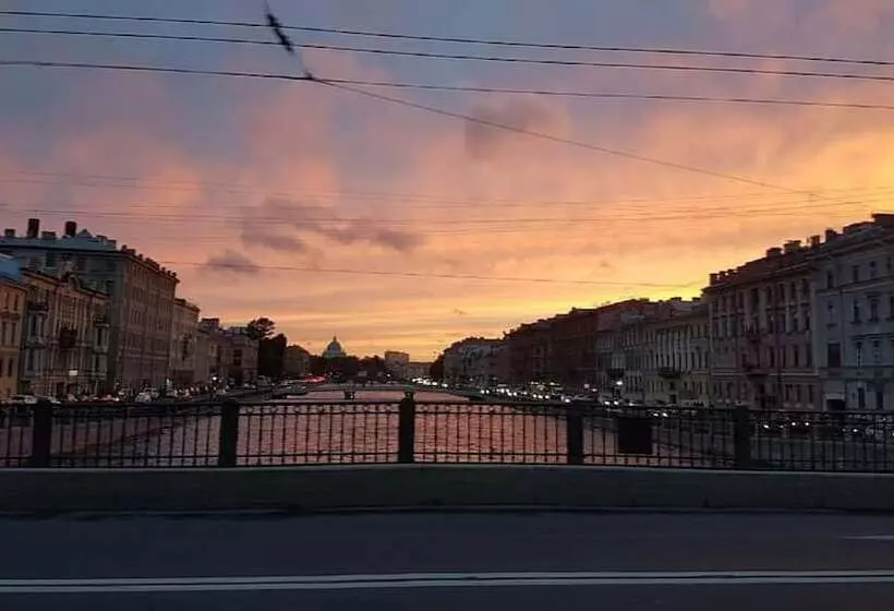 בית מלון כפרי Svarog Film