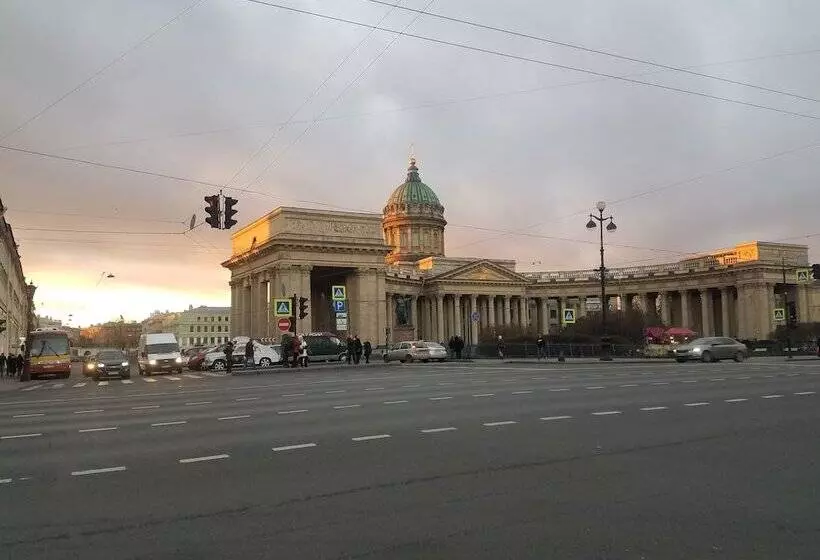 בית מלון כפרי Svarog Film